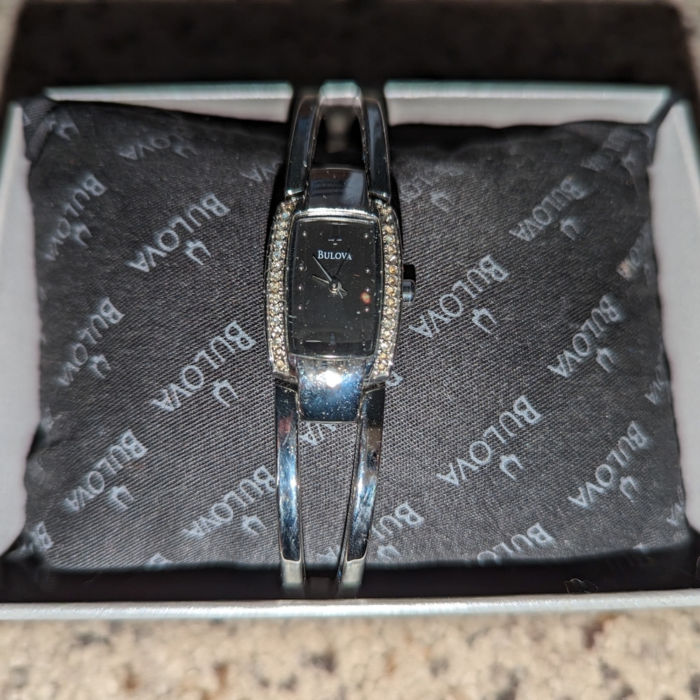 Women's Bulova Watch